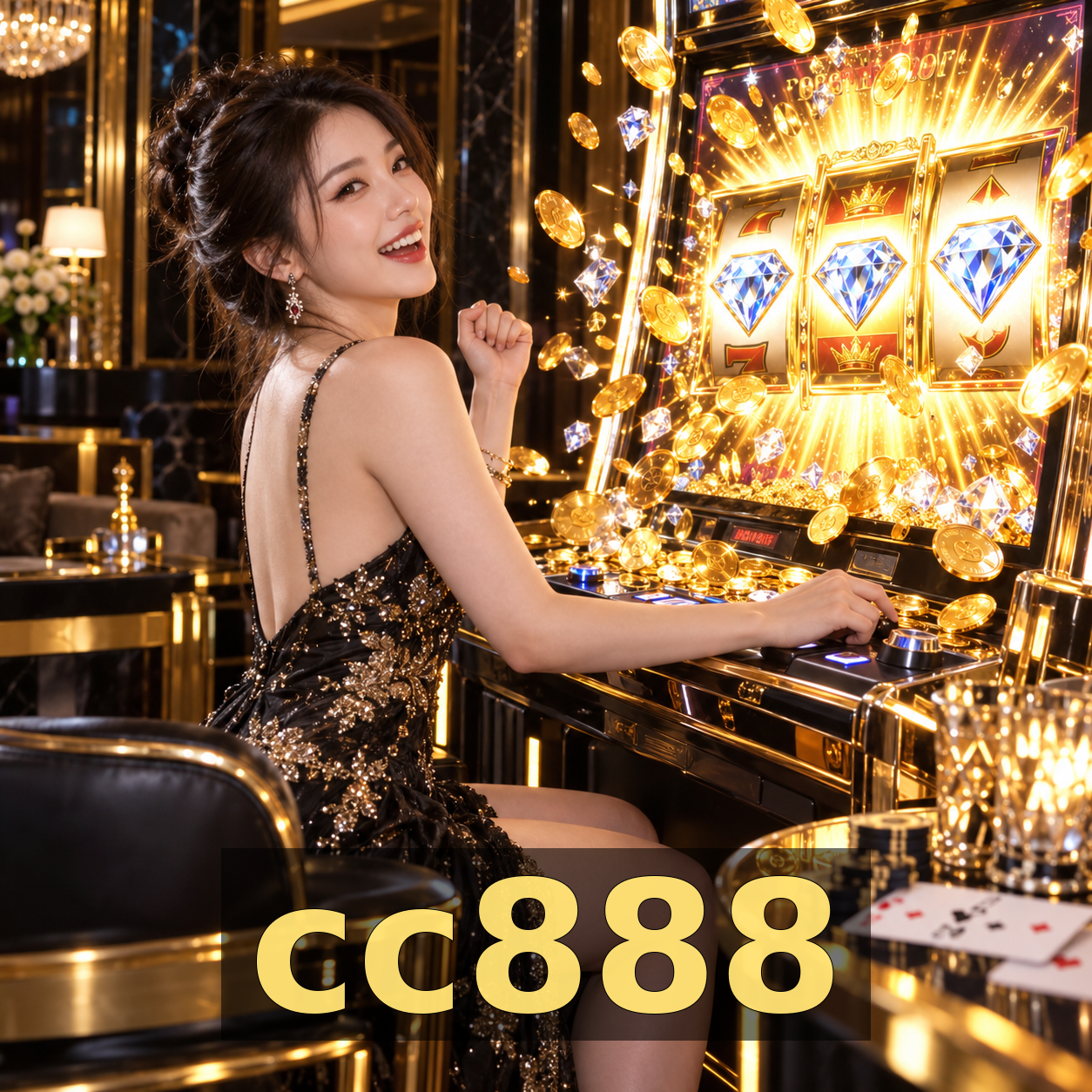 Jogos e entretenimento cc888 — destaque 2