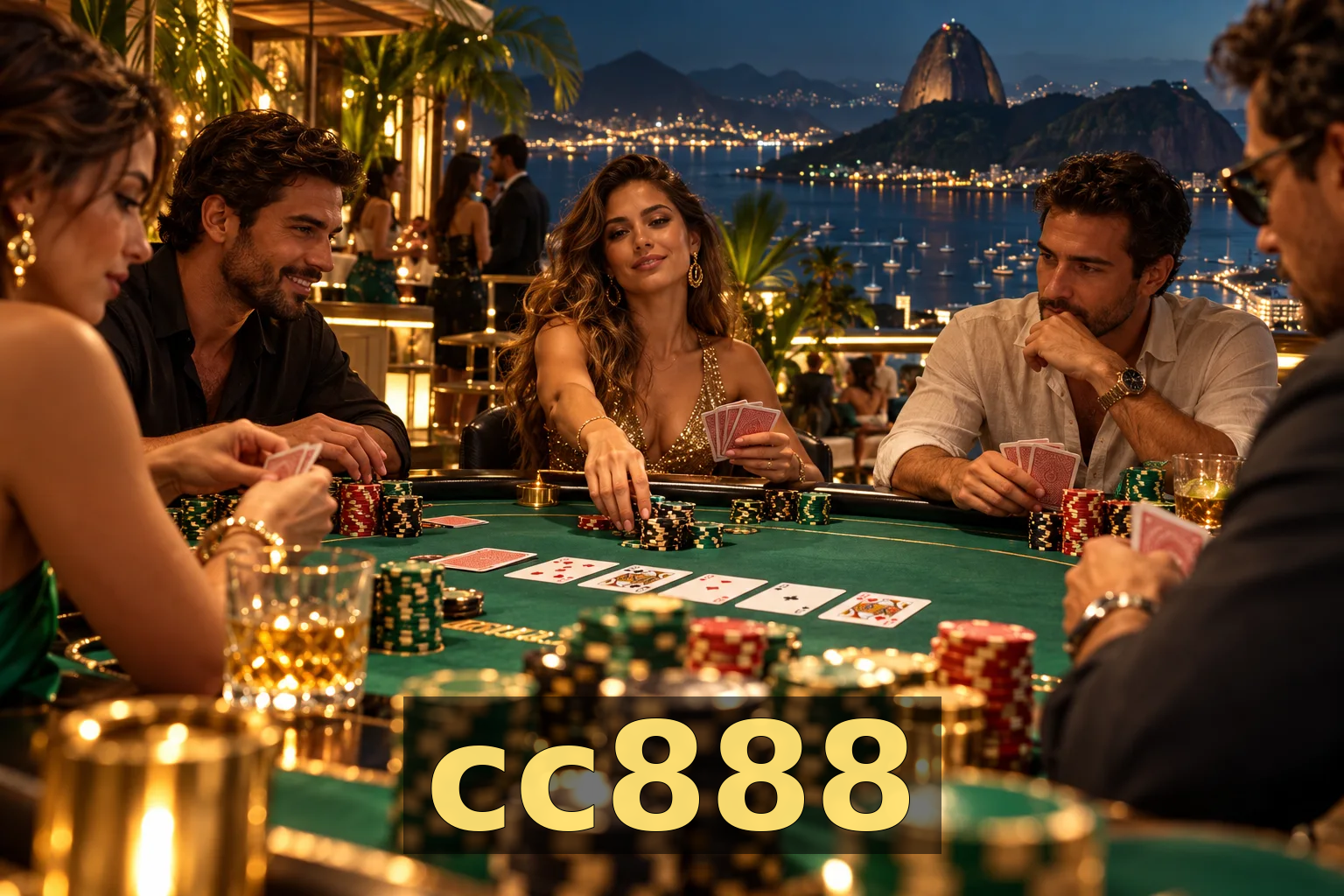 cc888 - Vitória verificada Carlos M.