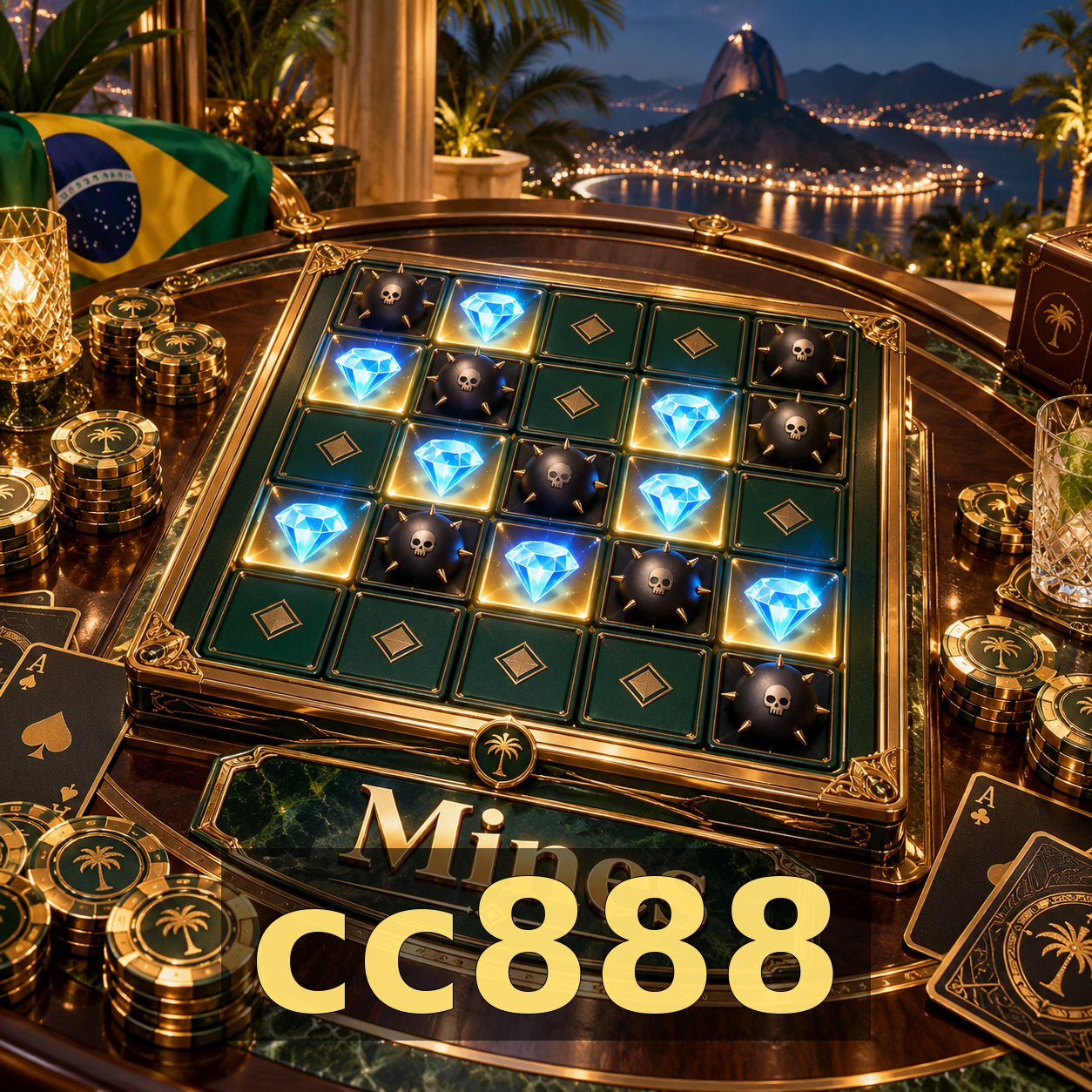 Especificações técnicas download cc888