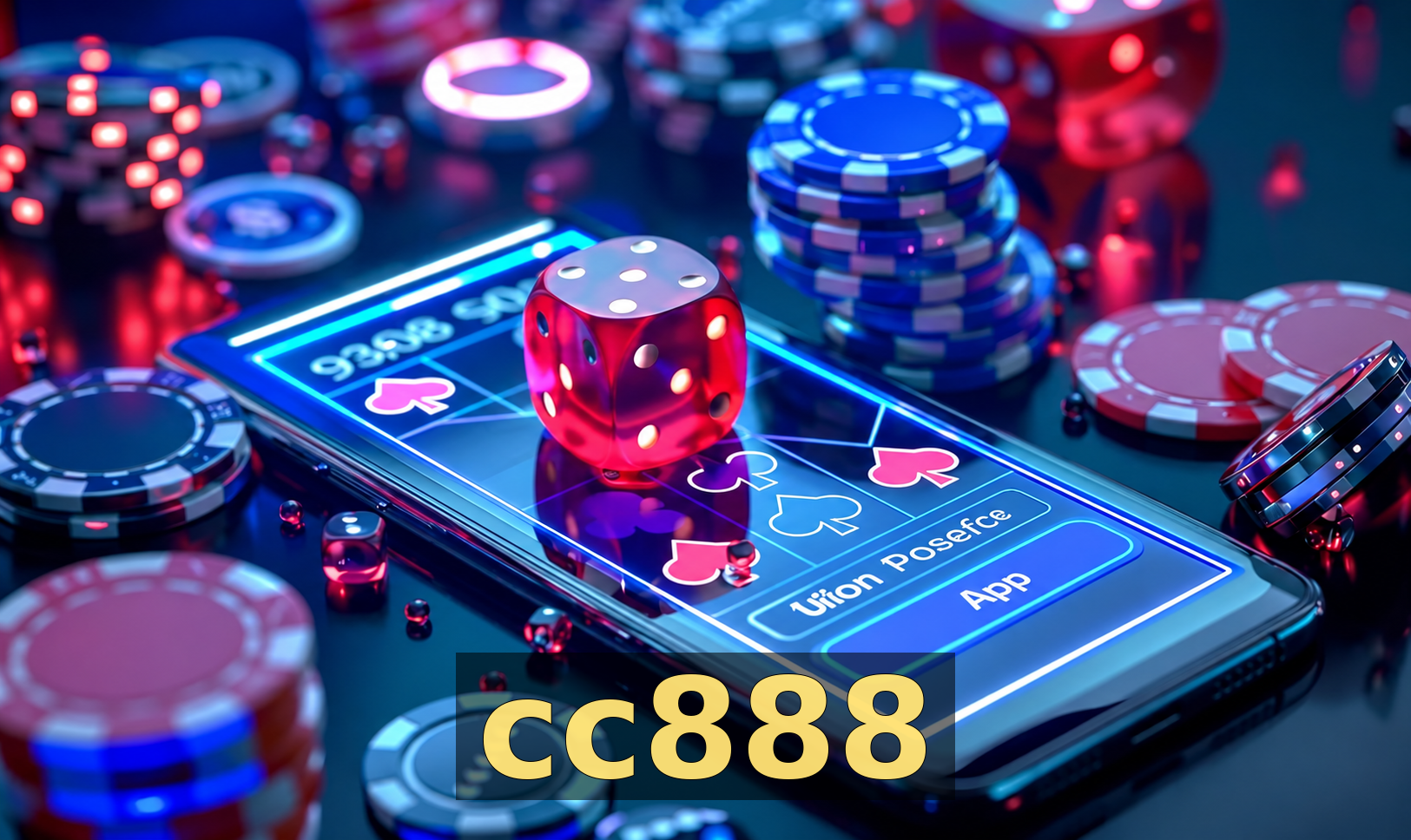 Jogos e entretenimento cc888 — destaque 2