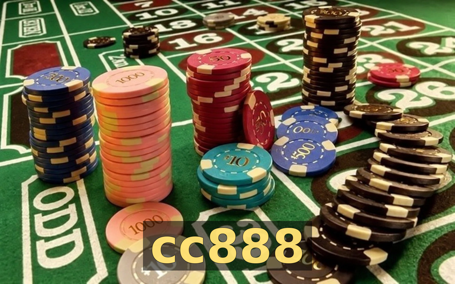 Jogos e entretenimento cc888 — destaque 1