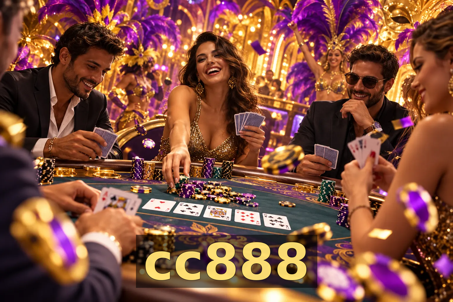 Jogos e entretenimento cc888 — destaque 2