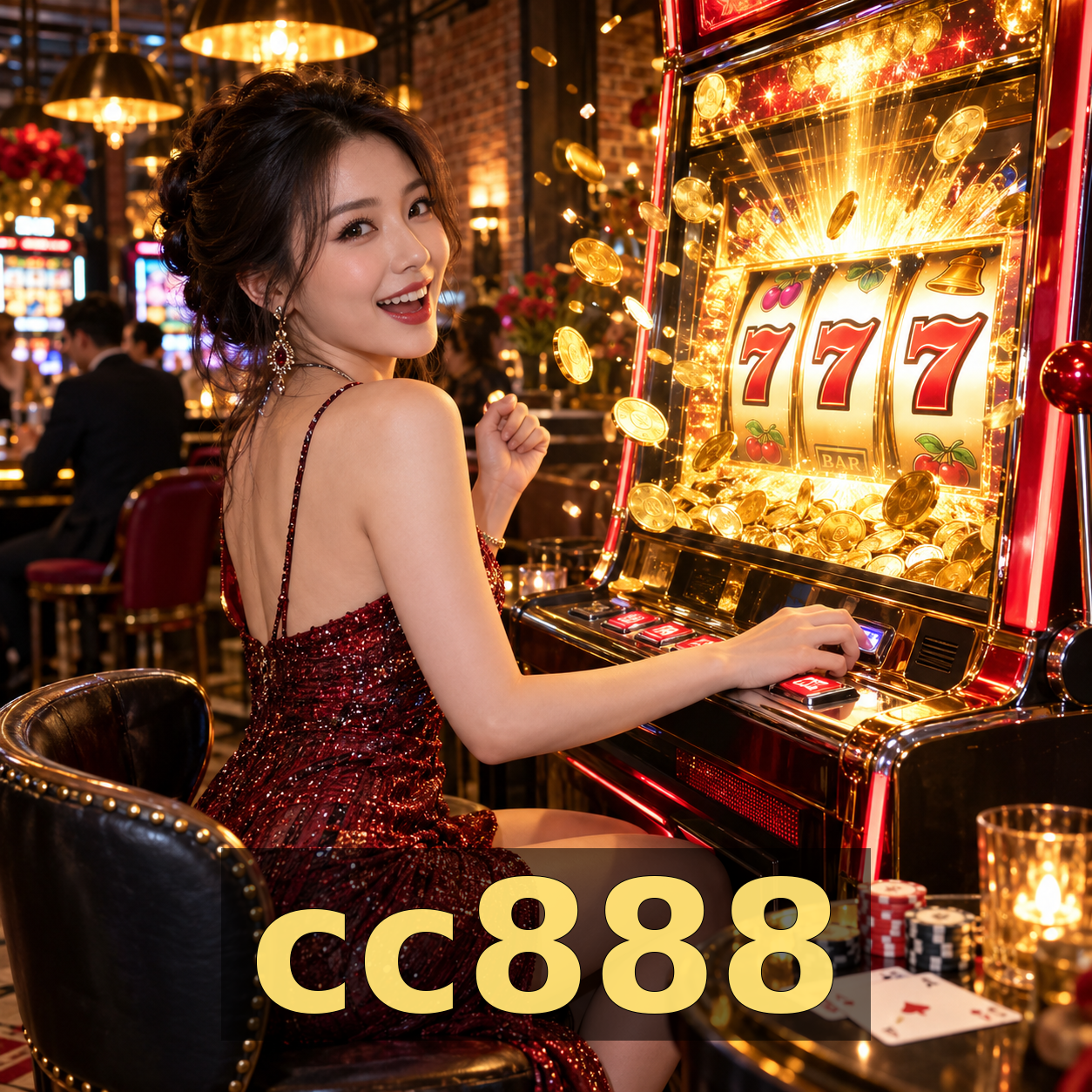 Jogos e entretenimento cc888 — destaque 2